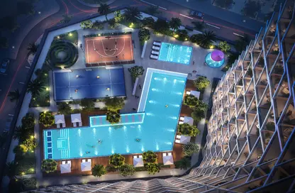 Apartment - 2 Bedrooms - 3 Bathrooms for sale in Binghatti Haven - Dubai Sports City - Dubai