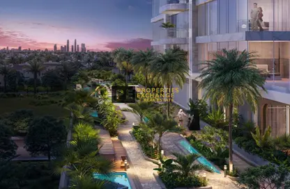 Apartment - 2 Bedrooms - 3 Bathrooms for sale in Vega by Acube Developments - Dubai Sports City - Dubai
