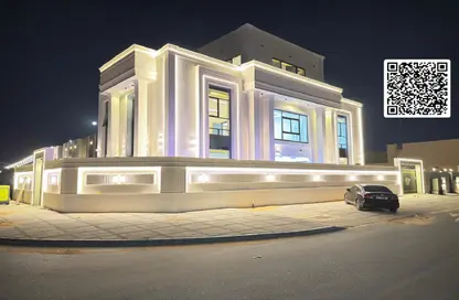 Villa - 7 Bedrooms - 7+ Bathrooms for sale in Al Helio 2 - Al Helio - Ajman
