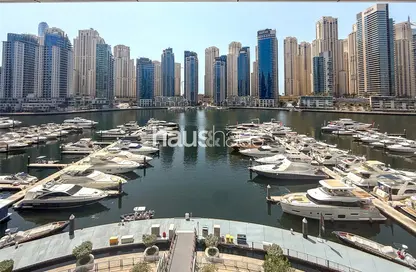 Apartment - 2 Bedrooms - 3 Bathrooms for sale in Vida Residences Dubai Marina - Dubai Marina - Dubai