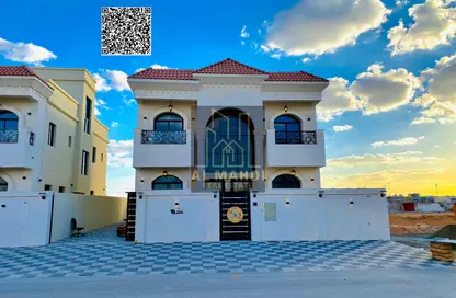 فيلا - 5 غرف نوم - 7 حمامات للبيع في الحليو 2 - الحليو - عجمان