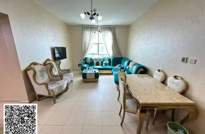 Apartment - 2 Bedrooms - 2 Bathrooms for sale in City Tower - Al Nuaimiya - Ajman