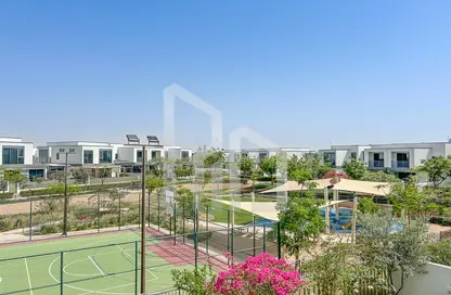 تاون هاوس - 3 غرف نوم - 4 حمامات للايجار في مابل ات دبي هيلزاستايت - دبي هيلز استيت - دبي