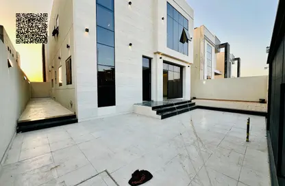 فيلا - 4 غرف نوم - 7 حمامات للبيع في الحليو 2 - الحليو - عجمان