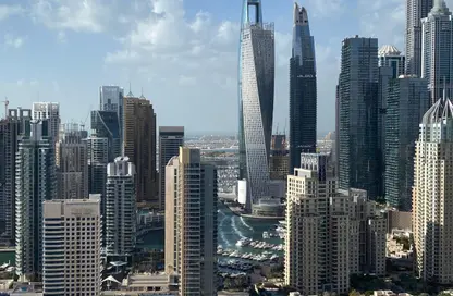 شقة - 5 غرف نوم - 7 حمامات للايجار في برج السيف 2 - (JLT) مجمع U - أبراج بحيرات الجميرا - دبي شقة - 5 غرف نوم - 7 حمامات للايجار في برج السيف 2 - (JLT) مجمع U - أبراج بحيرات الجميرا - دبي