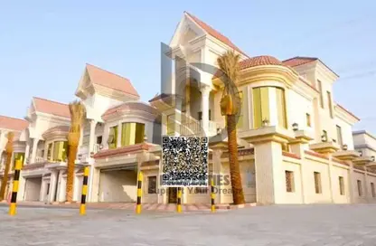 فيلا - 5 غرف نوم - 8 حمامات للبيع في 1 الياسمين - الياسمين - عجمان