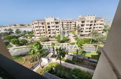 Apartment - 3 Bedrooms - 4 Bathrooms for rent in Saadiyat Beach Residences - Saadiyat Beach - Saadiyat Island - Abu Dhabi