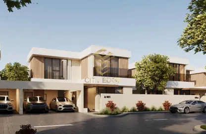 Villa - 4 Bedrooms - 6 Bathrooms for sale in Sharjah Garden City - Sharjah Villa - 4 Bedrooms - 6 Bathrooms for sale in Sharjah Garden City - Sharjah