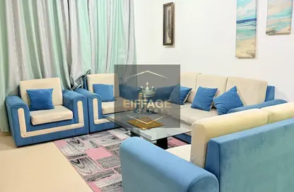 شقة - غرفة نوم - 1 حمام للايجار في برج النعيمية  3 - أبراج النعيمية - النعيمية - عجمان