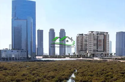 Apartment - 3 Bedrooms - 4 Bathrooms for sale in Tamouh - Al Reem Island - Abu Dhabi