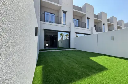 Townhouse - 2 Bedrooms - 3 Bathrooms for rent in MAG Eye - District 7 - Mohammed Bin Rashid City - Dubai
