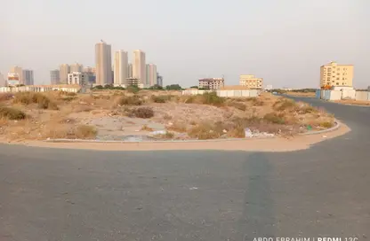 أرض - استوديو للبيع في عجمان جلوبال سيتي - العالية - عجمان