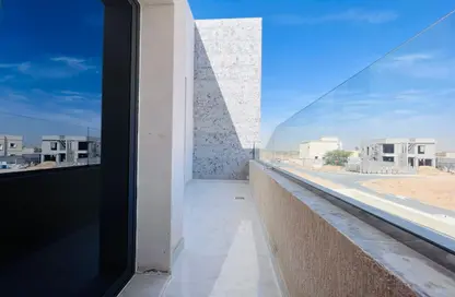 Balcony image for: Villa - 4 Bedrooms - 5 Bathrooms for sale in Al Ghubaiba - Halwan - Sharjah, Image 1