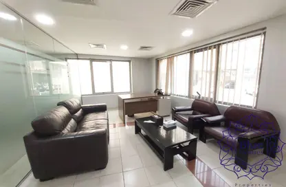 Office Space - Studio - 2 Bathrooms for rent in Umm Hurair Residence 1 - Umm Hurair 1 - Umm Hurair - Dubai