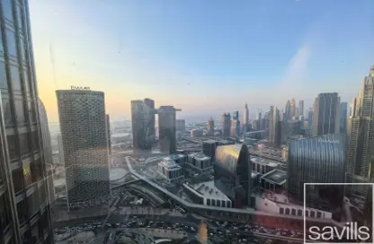 Apartment - 3 Bedrooms - 4 Bathrooms for sale in Burj Khalifa Zone 3 - Burj Khalifa Area - Downtown Dubai - Dubai