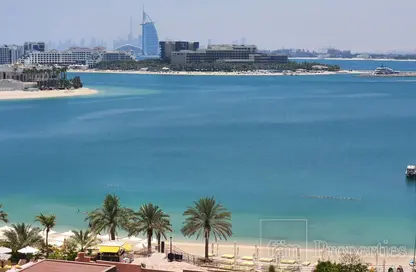 Apartment - 2 Bedrooms - 3 Bathrooms for rent in Amber - Tiara Residences - Palm Jumeirah - Dubai