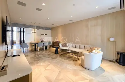 Apartment - 3 Bedrooms - 5 Bathrooms for rent in FIVE Palm Jumeirah - Palm Jumeirah - Dubai