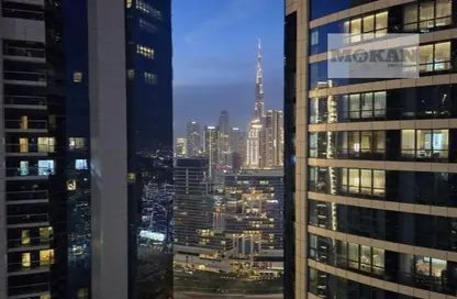 شقة - غرفة نوم - 2 حمامات للايجار في تاور D - داماك تاورز من باراماونت - الخليج التجاري - دبي