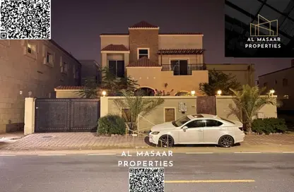 Villa - 5 Bedrooms - 7 Bathrooms for sale in Al Rawda 2 - Al Rawda - Ajman