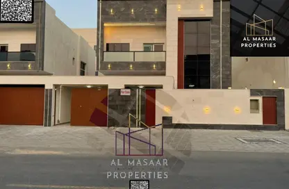 Villa - 5 Bedrooms - 7 Bathrooms for sale in Al Aamra Gardens - Al Amerah - Ajman
