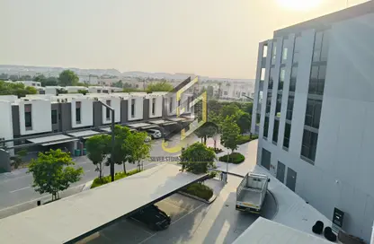 Apartment - 1 Bedroom - 2 Bathrooms for rent in The Gate 2 at Aljada - Aljada - Sharjah