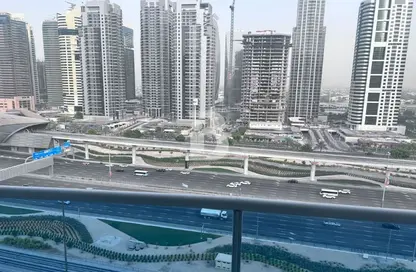 Apartment - 2 Bedrooms - 2 Bathrooms for rent in Marina Diamond 1 - Marina Diamonds - Dubai Marina - Dubai