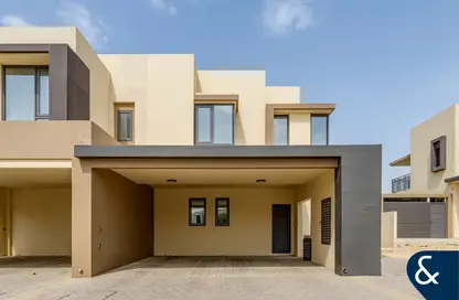 Villa - 4 Bedrooms - 3 Bathrooms for sale in Maple 2 - Maple at Dubai Hills Estate - Dubai Hills Estate - Dubai