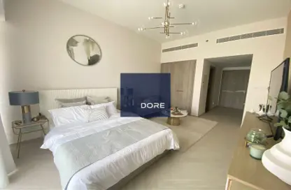 Apartment - Studio - 1 Bathroom for rent in Oxford 212 - Jumeirah Village Circle - Dubai
