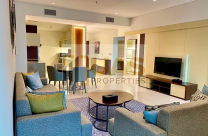 Apartment - 2 Bedrooms - 2 Bathrooms for rent in Sheikh Zayed Road - Dubai