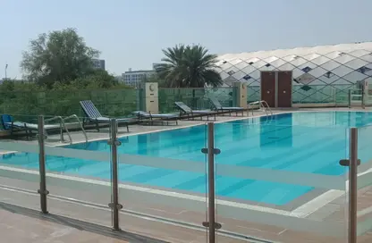Apartment - 1 Bedroom - 2 Bathrooms for rent in Al Nasr Square - Oud Metha - Bur Dubai - Dubai