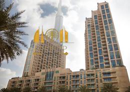 شقة - 1 غرفة نوم - 2 حمامات للبيع في برج ستاندبوينت 2 - أبراج ستاند بوينت - دبي وسط المدينة - دبي