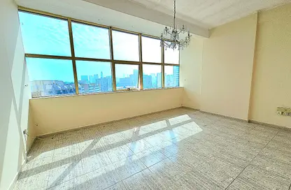 شقة - غرفة نوم - 1 حمام للايجار في دار المجاز - شارع جمال عبد الناصر - المجاز - الشارقة