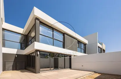 Townhouse - 3 Bedrooms - 4 Bathrooms for sale in Faya at Bloom Gardens - Bloom Gardens - Al Salam Street - Abu Dhabi