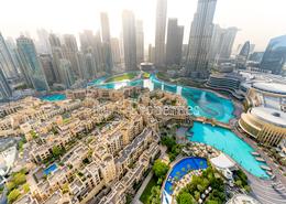 Pool image for: Studio - 1 bathroom for sale in The Address Dubai Mall - Downtown Dubai - Dubai, Image 1