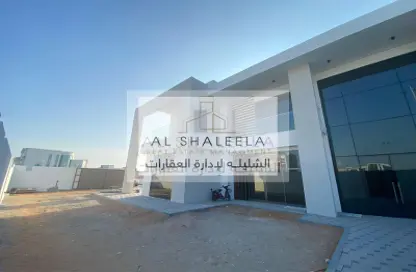 فيلا - استوديو - 8 حمامات للايجار في مدينة الرياض - أبوظبي