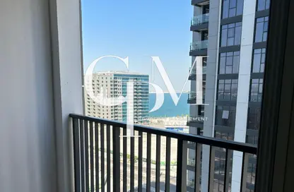 Apartment - 1 Bedroom - 2 Bathrooms for sale in The Bridges - Shams Abu Dhabi - Al Reem Island - Abu Dhabi