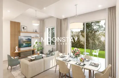 تاون هاوس - 2 غرف نوم - 3 حمامات للبيع في بلوم ليفينج - مدينة زايد (مدينة خليفة ج) - مدينة خليفة - أبوظبي