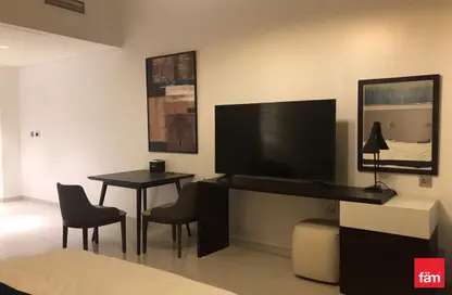 Apartment - Studio - 1 Bathroom for rent in Avanti - Business Bay - Dubai