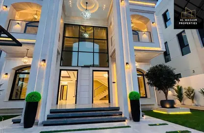 Villa - 5 Bedrooms - 7 Bathrooms for sale in Al Bahia Hills - Al Bahia - Ajman
