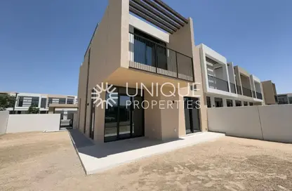 Villa - 4 Bedrooms - 4 Bathrooms for rent in Greenview 3 - EMAAR South - Dubai South (Dubai World Central) - Dubai