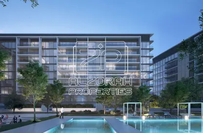 شقة - 2 غرف نوم - 3 حمامات للبيع في البوابة 3 - الجادة - الشارقة