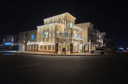 فيلا - 6 غرف نوم - 8 حمامات للبيع في الزاهية جاردنز - الزاهية - عجمان