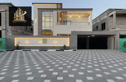 فيلا - 4 غرف نوم - 6 حمامات للبيع في 1 الياسمين - الياسمين - عجمان