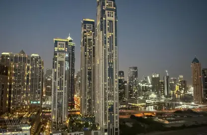 Apartment - 1 Bedroom - 1 Bathroom for rent in Aykon City Tower B - Aykon City - Business Bay - Dubai