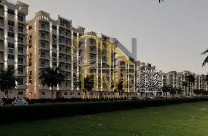 Apartment - Studio - 1 Bathroom for sale in Al Amira Village - Al Yasmeen - Ajman