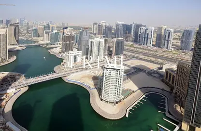 Apartment - 2 Bedrooms - 2 Bathrooms for rent in Central Tower - Bay Central - Dubai Marina - Dubai