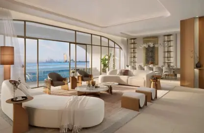 Apartment - 2 Bedrooms - 3 Bathrooms for sale in Ellington Ocean House - Palm Jumeirah - Dubai