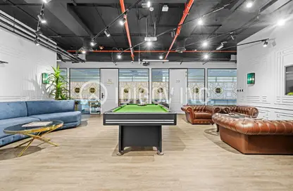 مكتب - استوديو للايجار في برج أوبوس - الخليج التجاري - دبي مكتب - استوديو للايجار في برج أوبوس - الخليج التجاري - دبي