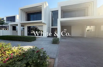 فيلا - 8 غرف نوم - 8 حمامات للبيع في بيل آير المرحلة 2 - داماك هيلز - دبي