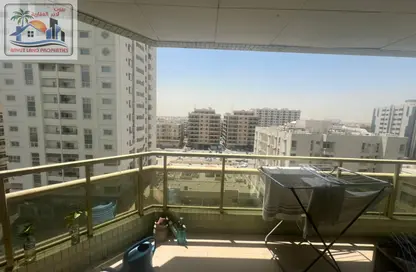 Apartment - 2 Bedrooms - 4 Bathrooms for rent in Al Majaz 2 - Al Majaz - Sharjah